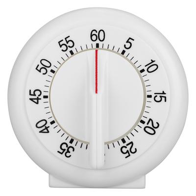 60 minuti forma rotonda timer cucina cottura anello contatore meccanico sveglia