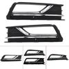 Fog Light Cover for 16-17 Volkswagen Passat B8 (1 Pair)
