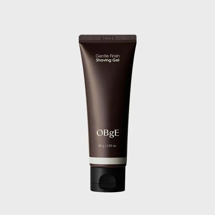 Gentle Finish Shaving Gel