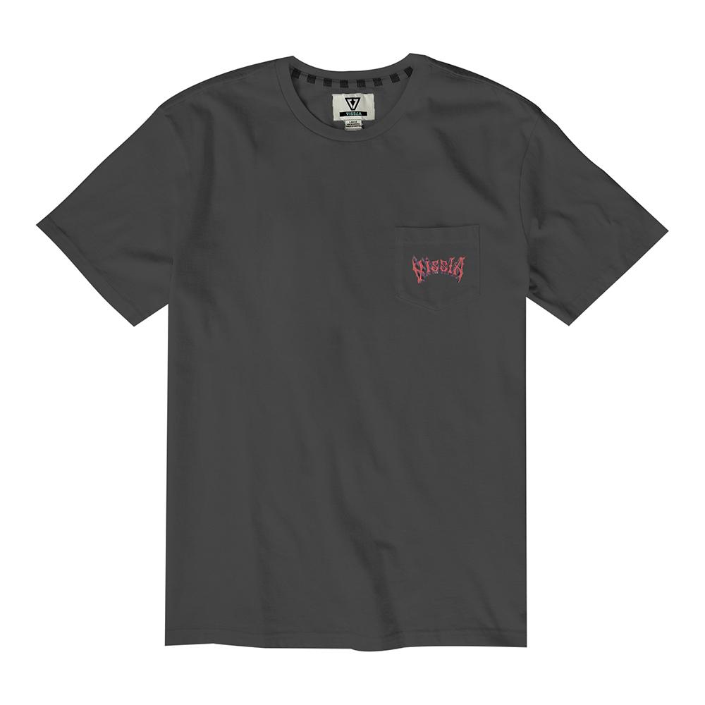 VISSLA Swelligans Ss Pkt Tee-Pha
