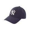 MLB Elastane Baseball Caps Unisex Dark Gray Fashion 3ACP0802N-50CGS