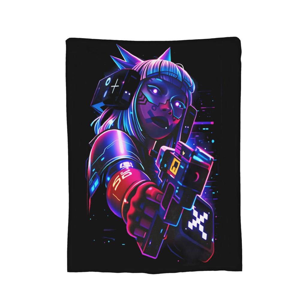Game Marathon Fashion Blanket Multiple Sizes Soft and Lightweight Throw Fashion Blankets for Couch Sofa and Bed