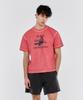 Peullaeniteu Quick Dry B.B.B T-Shirt Red