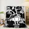 Vivid Dreams kpop Blanket Flannel Blanket for bed, sofa, Camping, Hiking, Picnic Essentials, gift for family Fan gifts