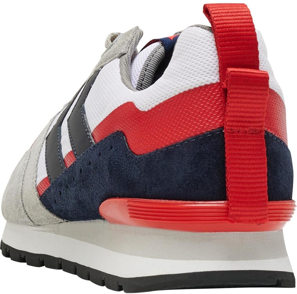 Кроссовки Hummel Thor white/blue/red