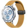 20 22mm Magnetic buckle Strap for Huawei Watch GT6/5/4/GT6 Pro 4 3 2 46mm Silicone Bracelet for Amazfit Balance 2/GTR/GTS 4 Band