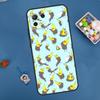 Cartoon Cockatiel Collage Case For Xiaomi 13 14 15 Ultra 11T 12T 13T 14T Pro POCO X7 Pro X3 X5 X6 M6 F5 F6 Pro Cover