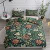 William Morris Neoclassical Floral And Birds Duvet Cover Set Eu Single Double King Us Twin Full Queen Size Bed Linen Set