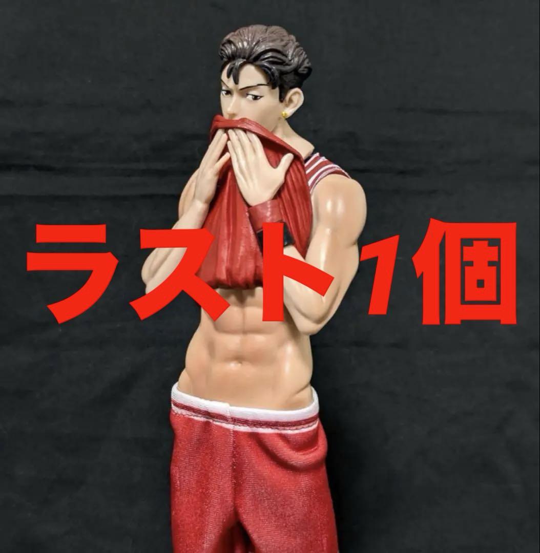 

[USED] Slam Dunk Ryota Miyagi figure garage kit cast-off possible