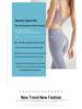 Plus Size High-Impact Sports Bra with Push-Up & Beautiful Back Design - Shockproof, Quick-Dry Yoga Tank Top