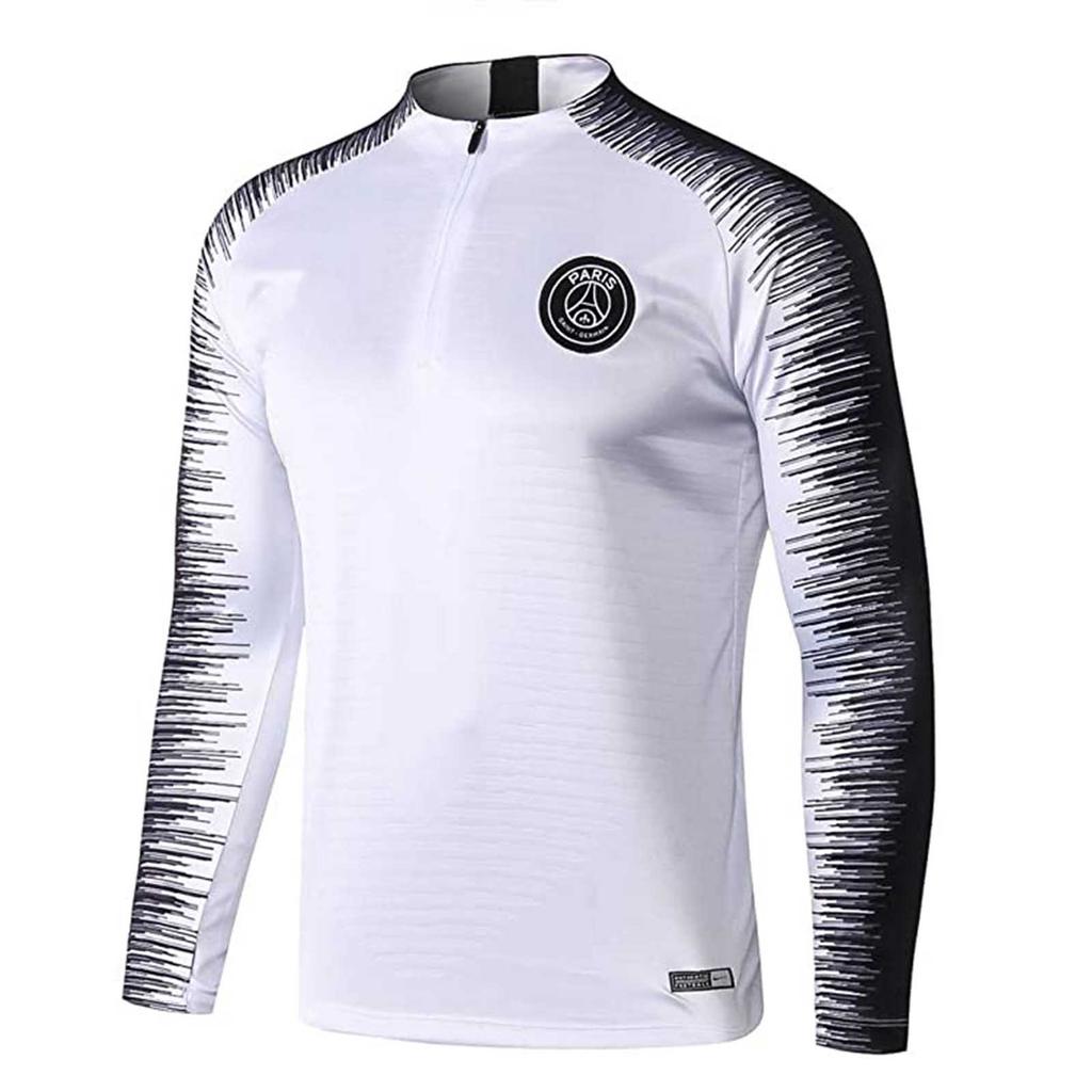 Herre Vinter Patchwork Trykk Genser Topp Buksesett Sportsdress Treningsdress