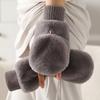 Warm Fingerless Mittens Fingerless Winter Gloves New Plush Gloves  Cold Weather
