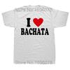Funny Salsa Bachata Yin Yan T Shirts Graphic Cotton Streetwear Short Sleeve O-Neck Harajuku Dance T-shirt Mens Clothing