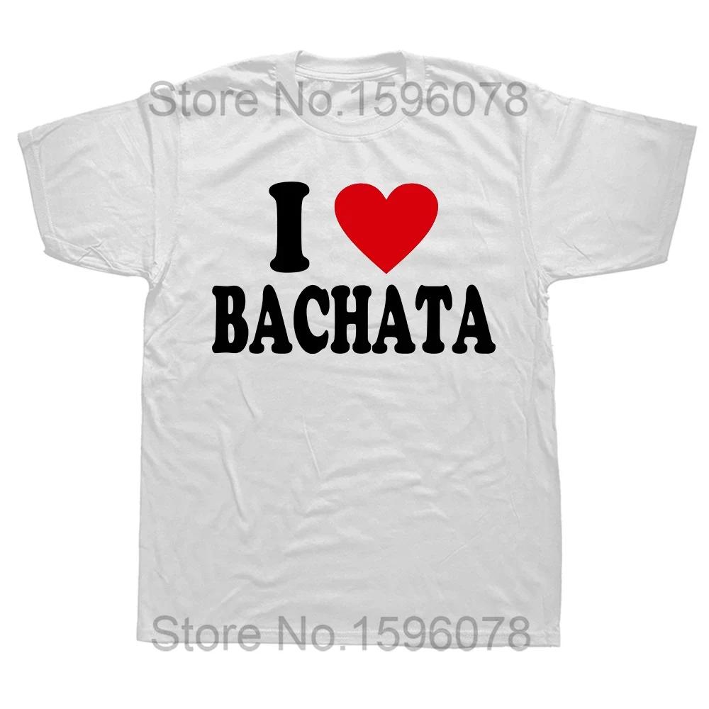 Funny Salsa Bachata Yin Yan T Shirts Graphic Cotton Streetwear Short Sleeve O-Neck Harajuku Dance T-shirt Mens Clothing