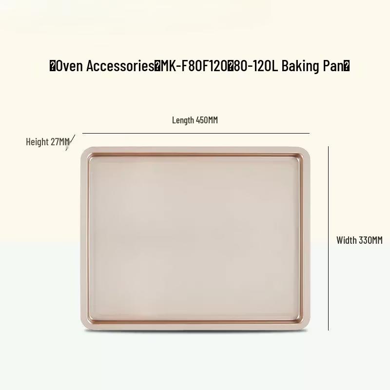 Xihuo Commercial Oven Rectangular Baking Tray