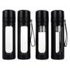 Leak-proof Tea Separation Cup One Click Opening Infuser Tumbler Food-Grade Tea Water Cup  Travel