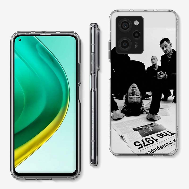 

The 1975 About You Cover Phone Case For Xiaomi Poco M8 M7 M6 M4 M3 X7 X6 X4 Pro F7 Ultra M5S Mi 14 14T 15 15T 12T 10T Pro 12S 12 Xiaomi Poco X6
