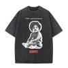 The Notorious Big Je To Všechno Byl Sen Grafické Vintage Vybledlé Tričko Hip Hop Rapper Biggie Smalls Trička Unisex Nadměrné Tričko