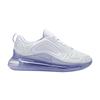 Air Max 720 Pure Platinum Oxygen Purple (Women's)