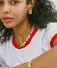 Sundaydiscoclub Dolph Pendant Chain Necklace