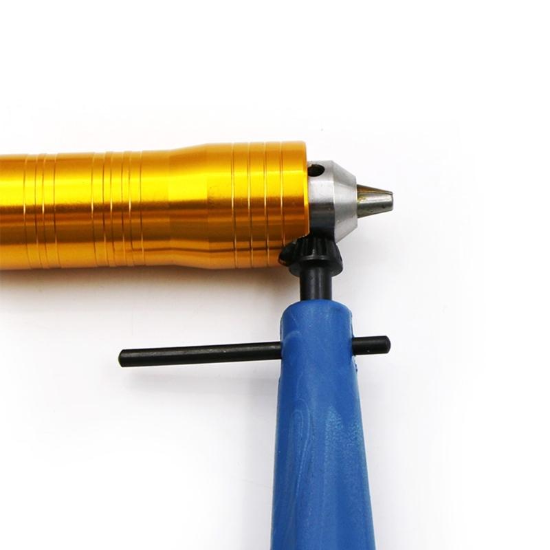 Flexible Shafts 6.5mm Flexible Shafts Handpiece Chuck Separate Mini Grinder Electric Drill Handle Converters Attachment