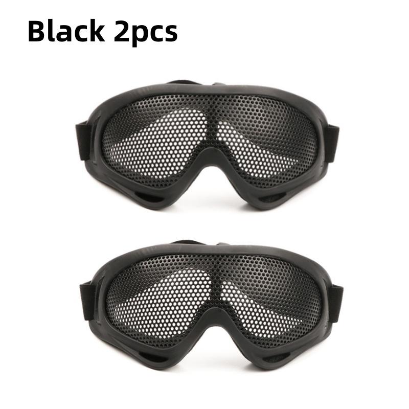 Tactical Goggles Military Shooting Sunglasses Army Airsoft Paintball Motorcycle Windproof Eye Protection Wargame Glasses