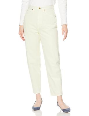 Lee Jeans STANDARD WARDROBE Tapered Lime XS [Official] Women's