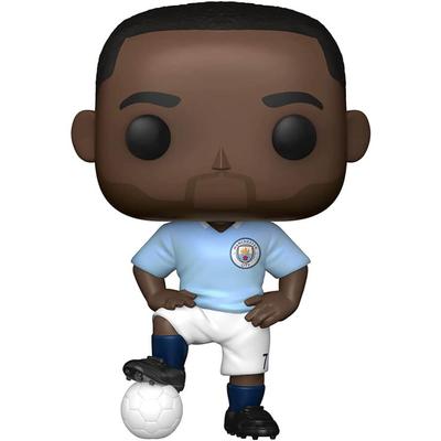 Football Manchester City Raheem Sterling Pop! Vinyle