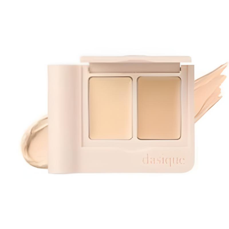 DASIQUE Pro Cover Dual Concealer Palette