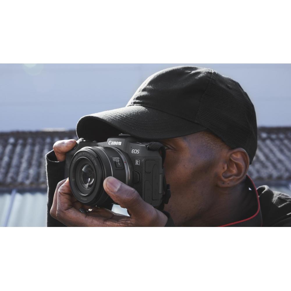 Canon RF Mount Single Focus Lens RF Lens RF5018STM