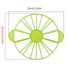 10/12 Slices Cake Equal Portion Cutter Round Bread Cake Mousse Divider Slice
