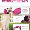 Hearing Protection Dog Earmuff Noise Reduction Waterproof Calming Headcover Shock Proof Pet Anxiety Relief