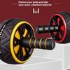 Universal Sports Fitness Abs Roller For Men Women Toning Slimming Silent Abdominal Exercise Wheel For Core Workout