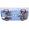 Tamiya 1/24 Sports Car Series No.231 Subaru Impreza WRX STi Model Kit 24231 (184x73mm)