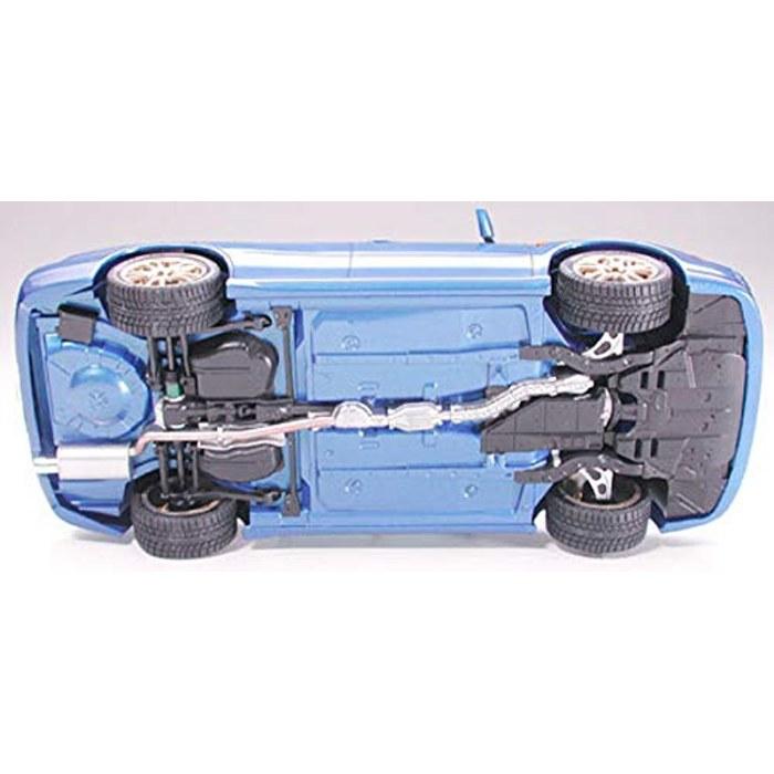 Tamiya 1/24 Sports Car Series No.231 Subaru Impreza WRX STi Model Kit 24231 (184x73mm)