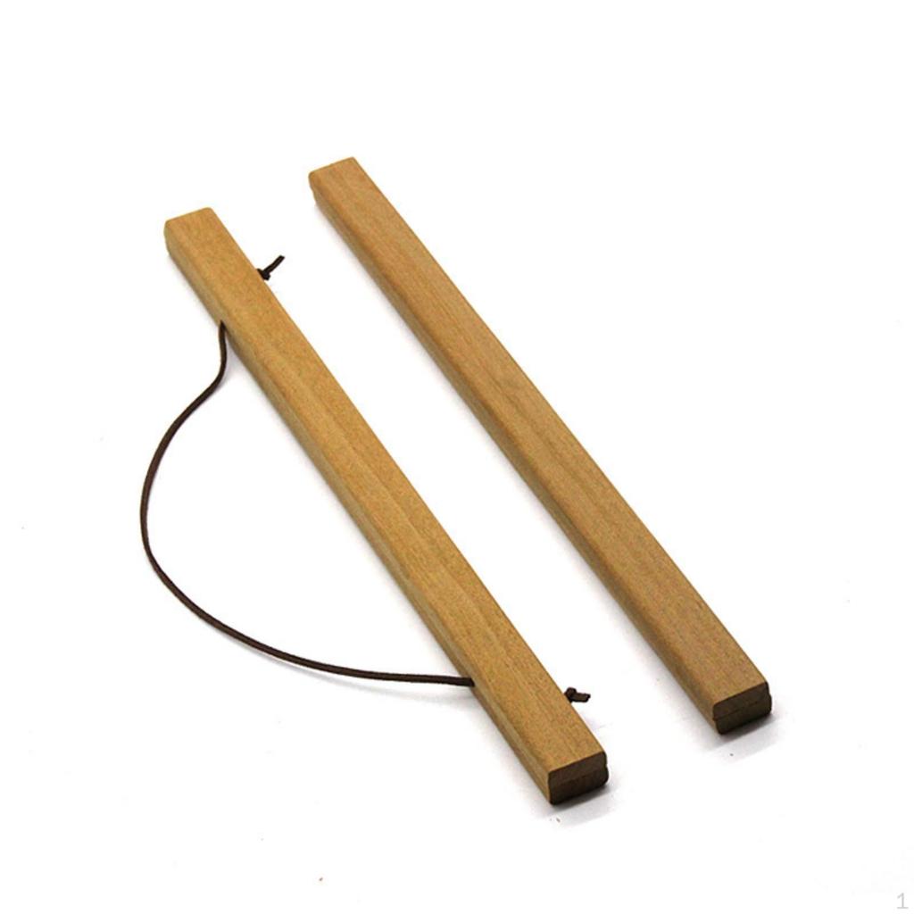 Attractive Poster Hanger Frame Minimalist Wooden Easy To Hang