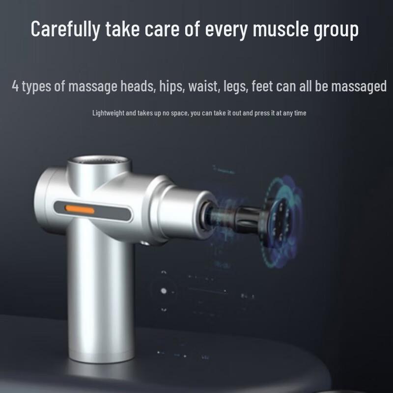 Enlluean SKT-Y8825 Fascia Massage Gun