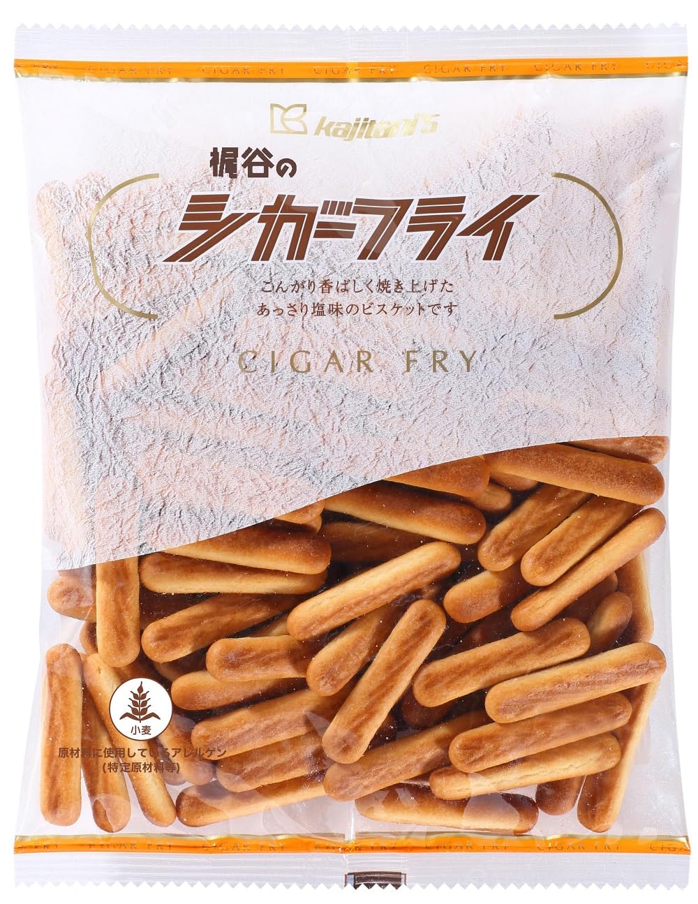 

Kajitani Foods Kajitani Cigar Fries 75g x 20 packs