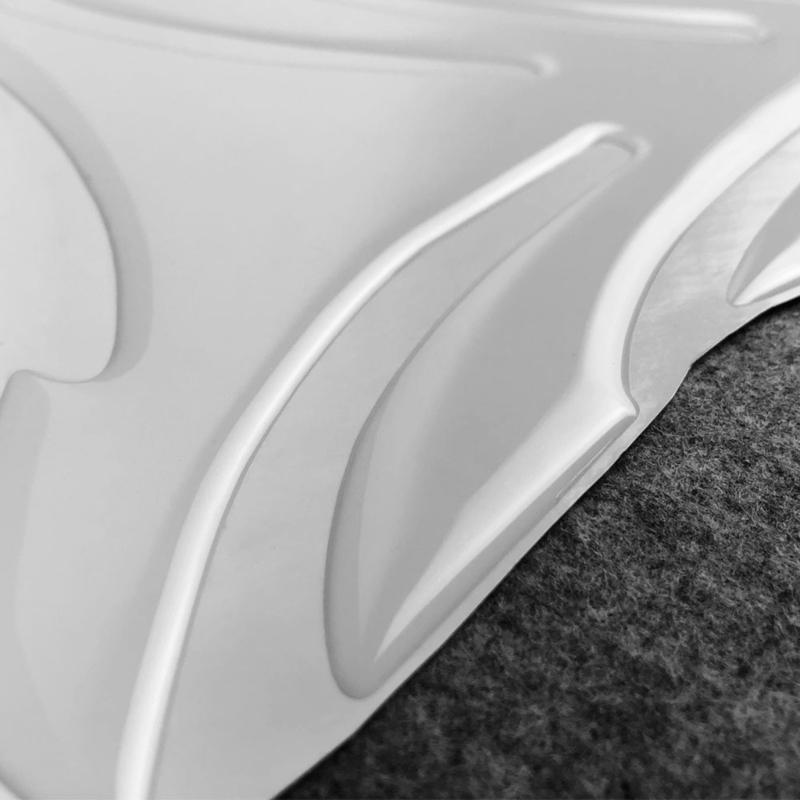 Upgraded Tank Sticker Tank Pad Protector Tank Traction Pad Sticky Adhesive Backing To Provide a Perfect Protections