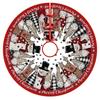Christmas Tree Skirt Christmas Tree Bottom Decoration Tree Skirt Decoration
