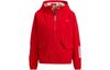 CNY Limited Reversible Hooded Track Jacket Red HC2803