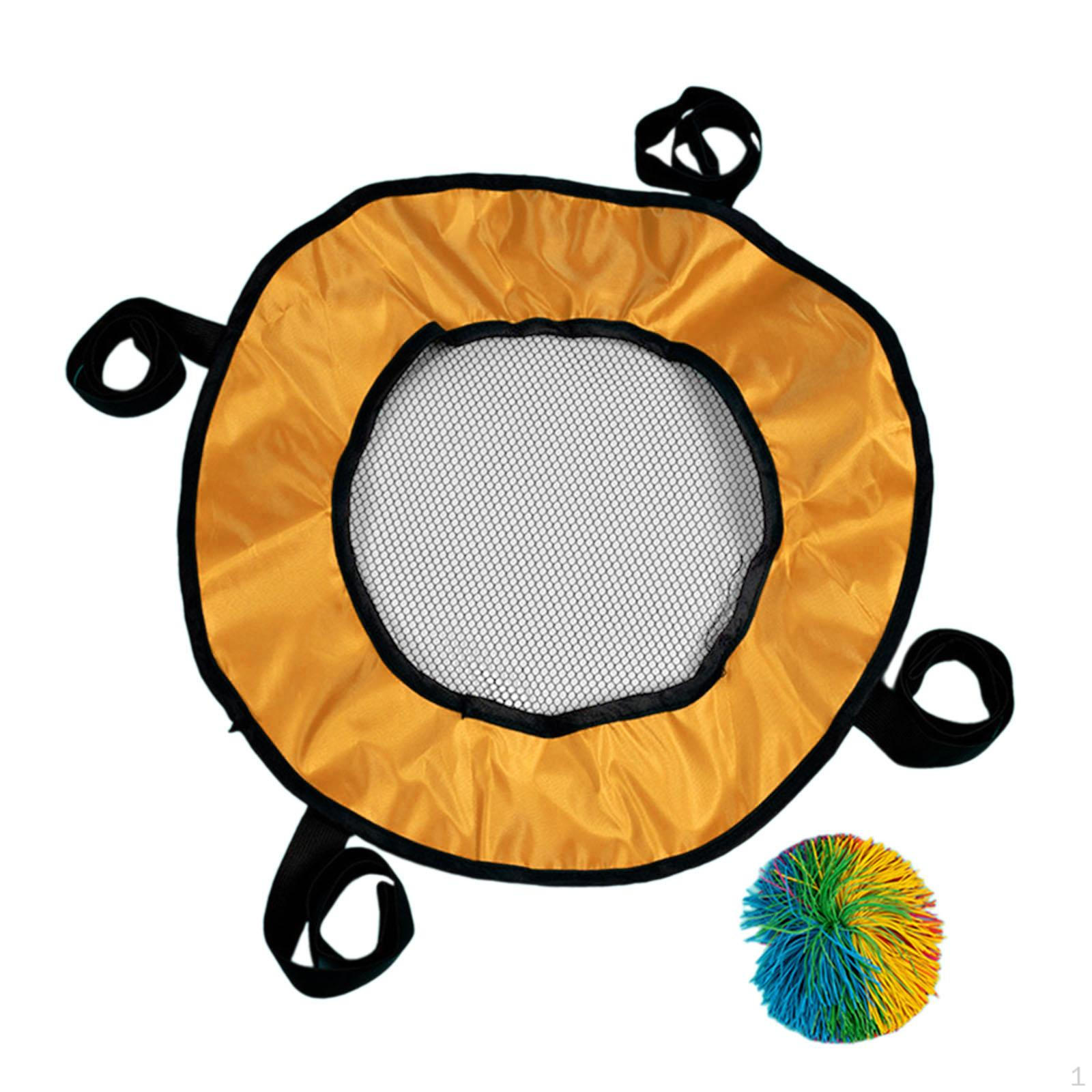 

Игровой набор для бросания мяча, образовательная игрушка для мальчиков и девочек, подарки, сенсорная обучающая игровая площадка для улицы