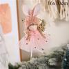 Christmas Angel Doll Christmas Decoration for Home 2025 Christmas Ornament Tree Decor Xmas Gifts Cristmas New Year 2025 Navidad
