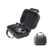 Durable Padded Fishing Reel Bag, Large Capacity Waterproof Tackle Storage Organizer for Spinning Baitcasting Reels Fishing Gear