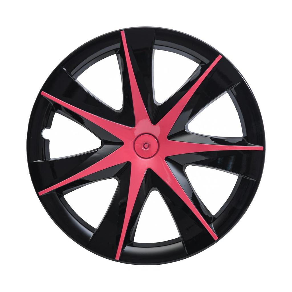 19-Inch Tesla Model Y Wheel Hub Full-Coverage Protective Rings & Tire Covers
