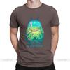 Men S T Shirt He Is My Neighbor Totoro Novelty 100 Cotton Tee Shirt Short Sleeve