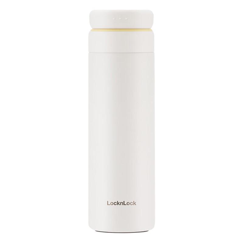 

LocknLock 450ml Business Portable Insulated Mug