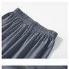 Home Solid Color Anti-Mosquito Pants Pure Cotton All-Cotton Boys and Girls Summer Thin Breathable