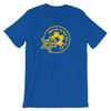 T-shirt de Football Maccabi Tel Aviv FC Été Graphique Homme Coton Légende T-shirt Graphique Surdimensionné Respirant Streetwear Unisexe Haut