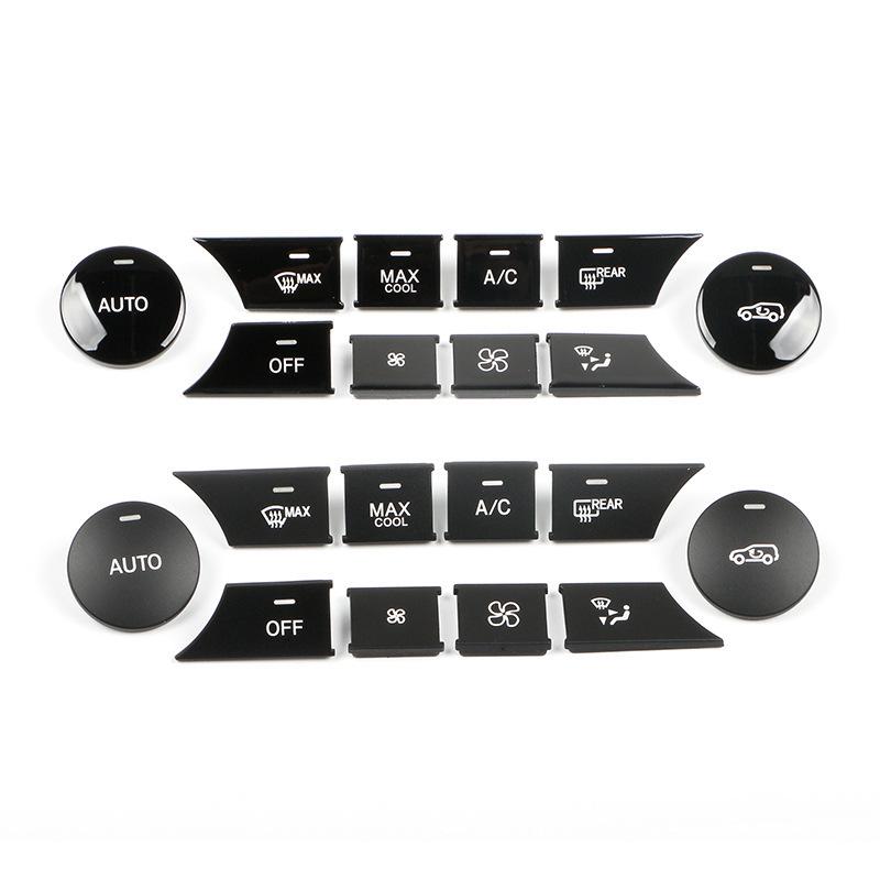 Mercedes-Benz C/M/G/GLK/CLS/CLK/GL AC-Knopf Reparaturset